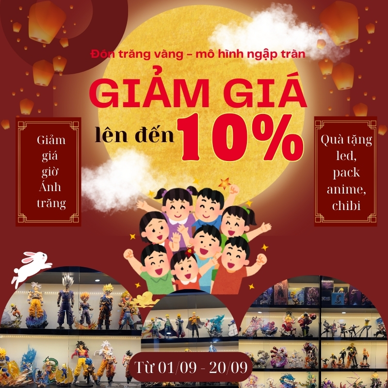 Đón trăng vàng